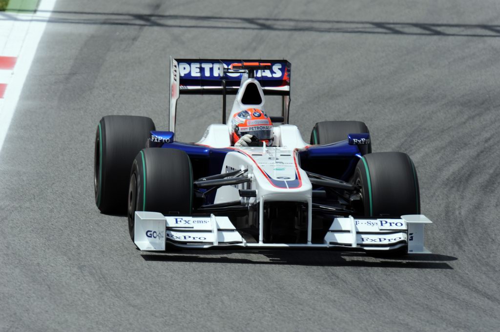 GP SPAGNA - Prove Libere